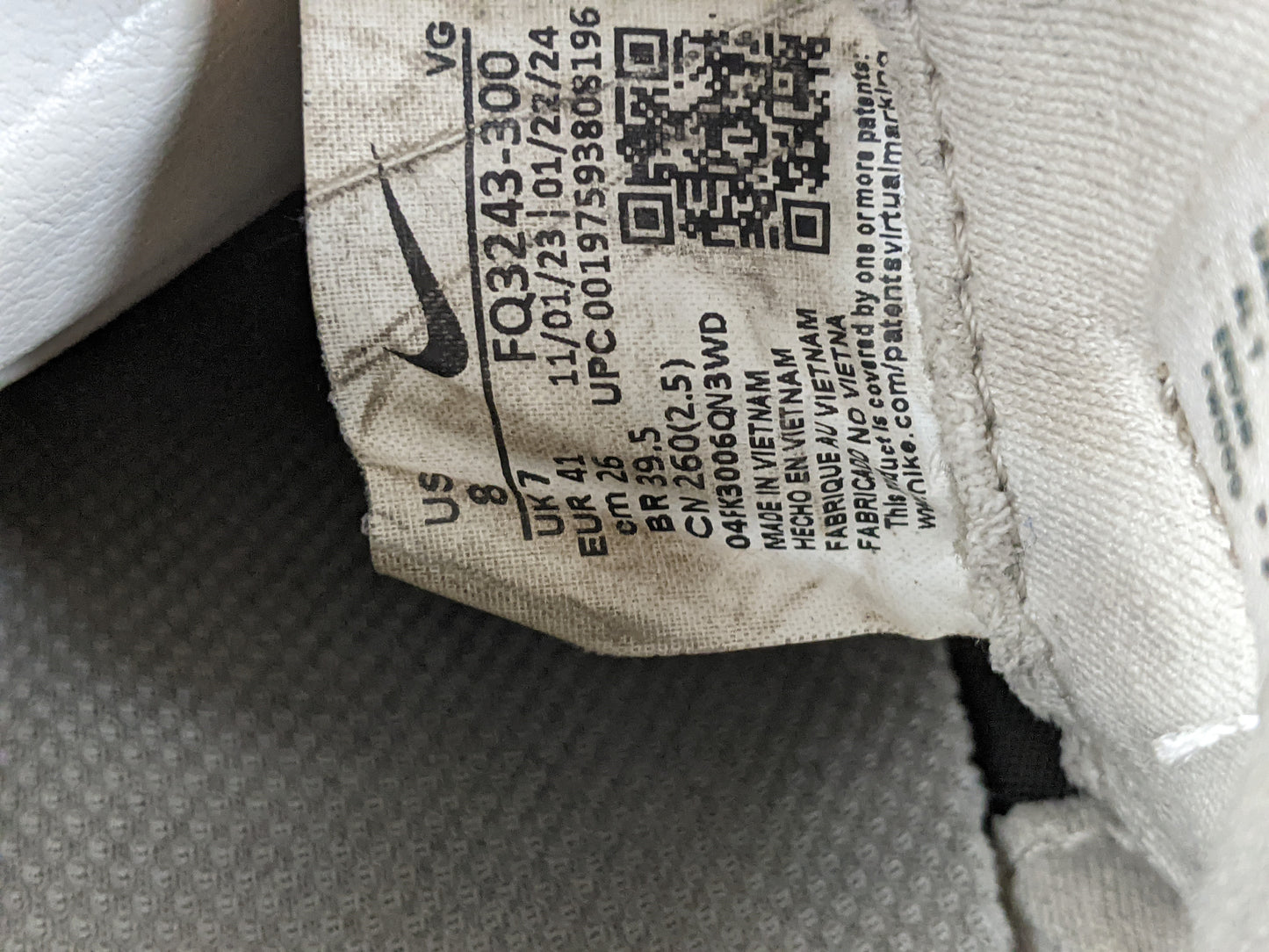 Nike Tiempo Legend 10 Academy MG Emerald - Dark Atomic Teal/Sail LIMITED EDITION