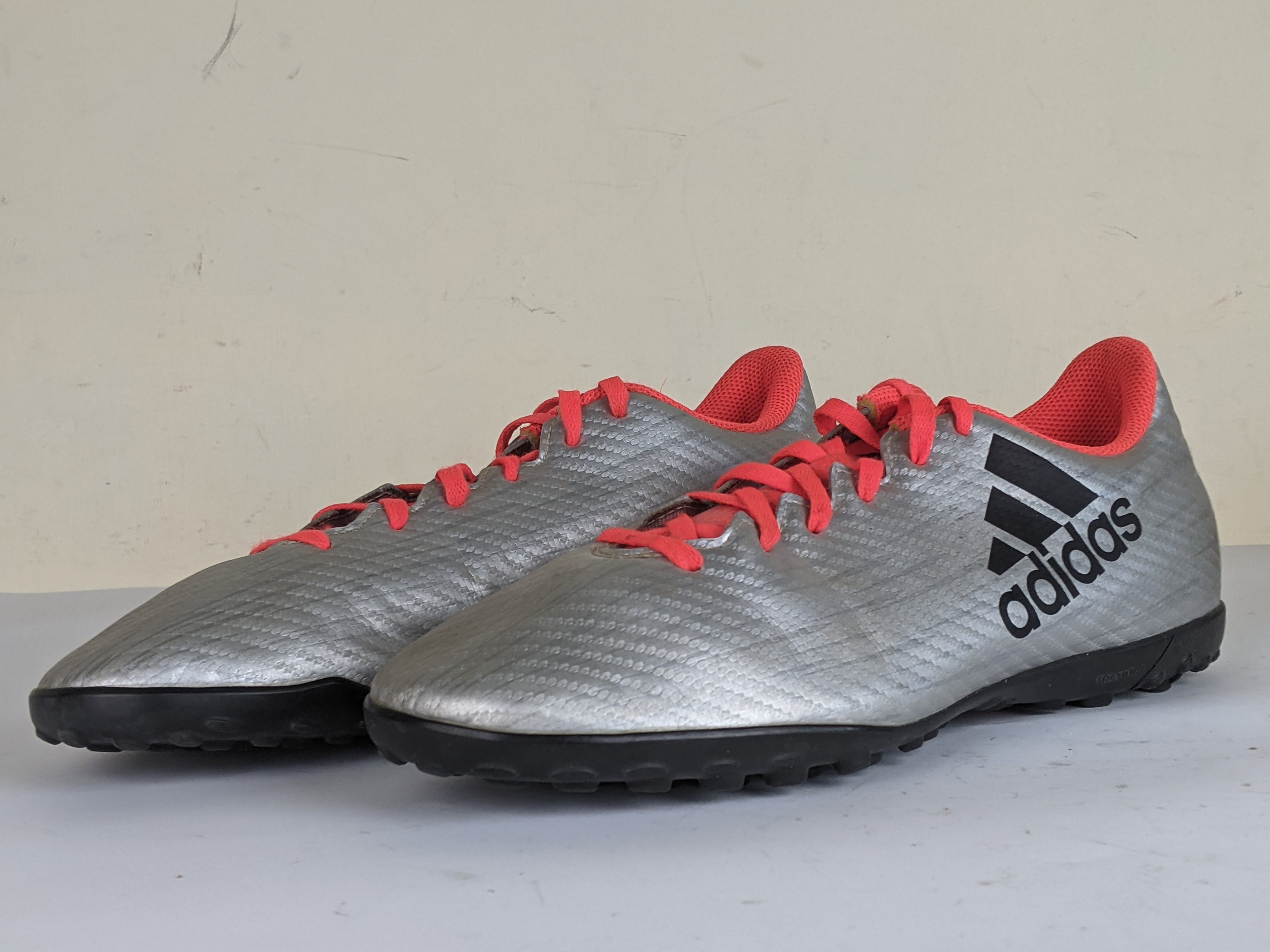 adidas X 16.4 TF 'Silver