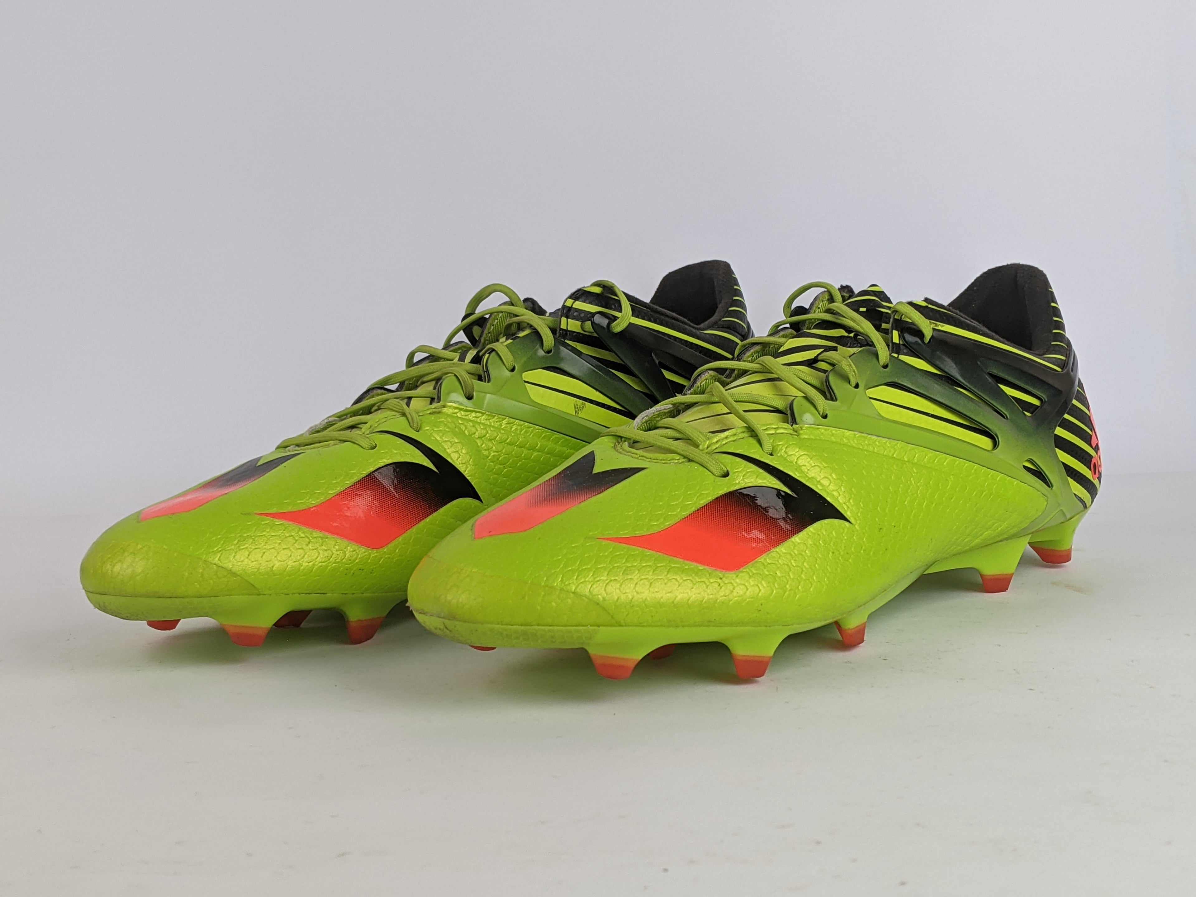 adidas Messi 15.1 FG AG 'Solar Slime