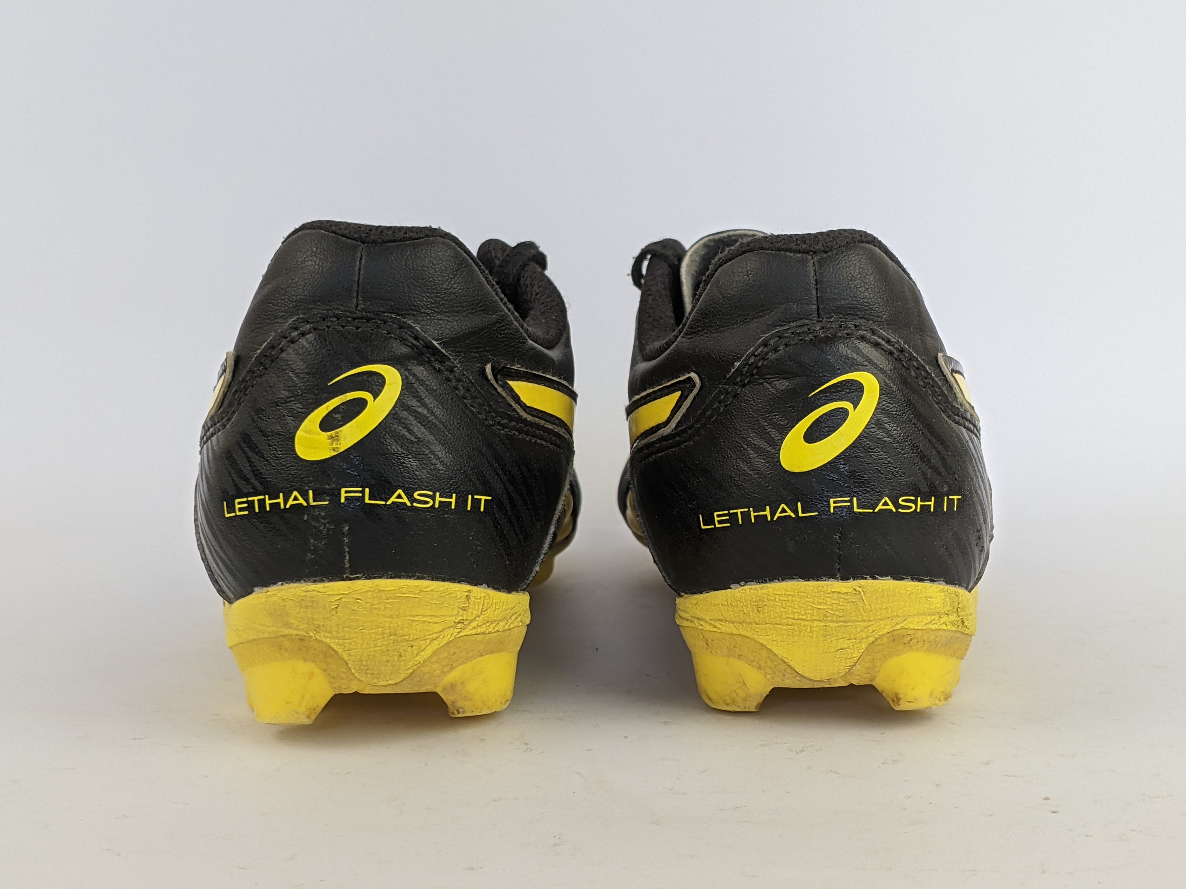Asics Lethal Flash IT 2 GS 'Yellow