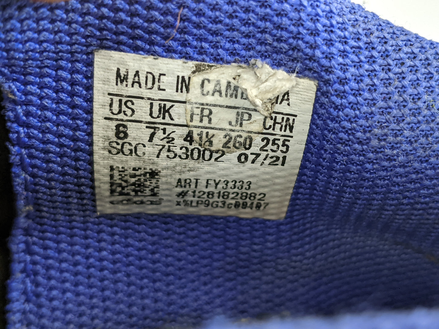 adidas X Speedflow.4 TF 'Core Black / Sonic Ink / Solar Yellow