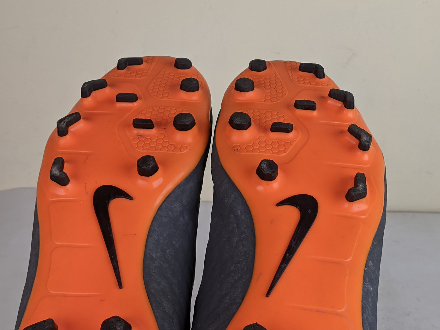 Nike Hypervenom Phantom 3 Academy DF FG 'Grey Orange'