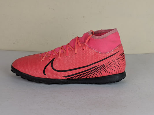 Nike Mercurial Superfly 7 Club TF Future Lab - Laser Crimson/Black