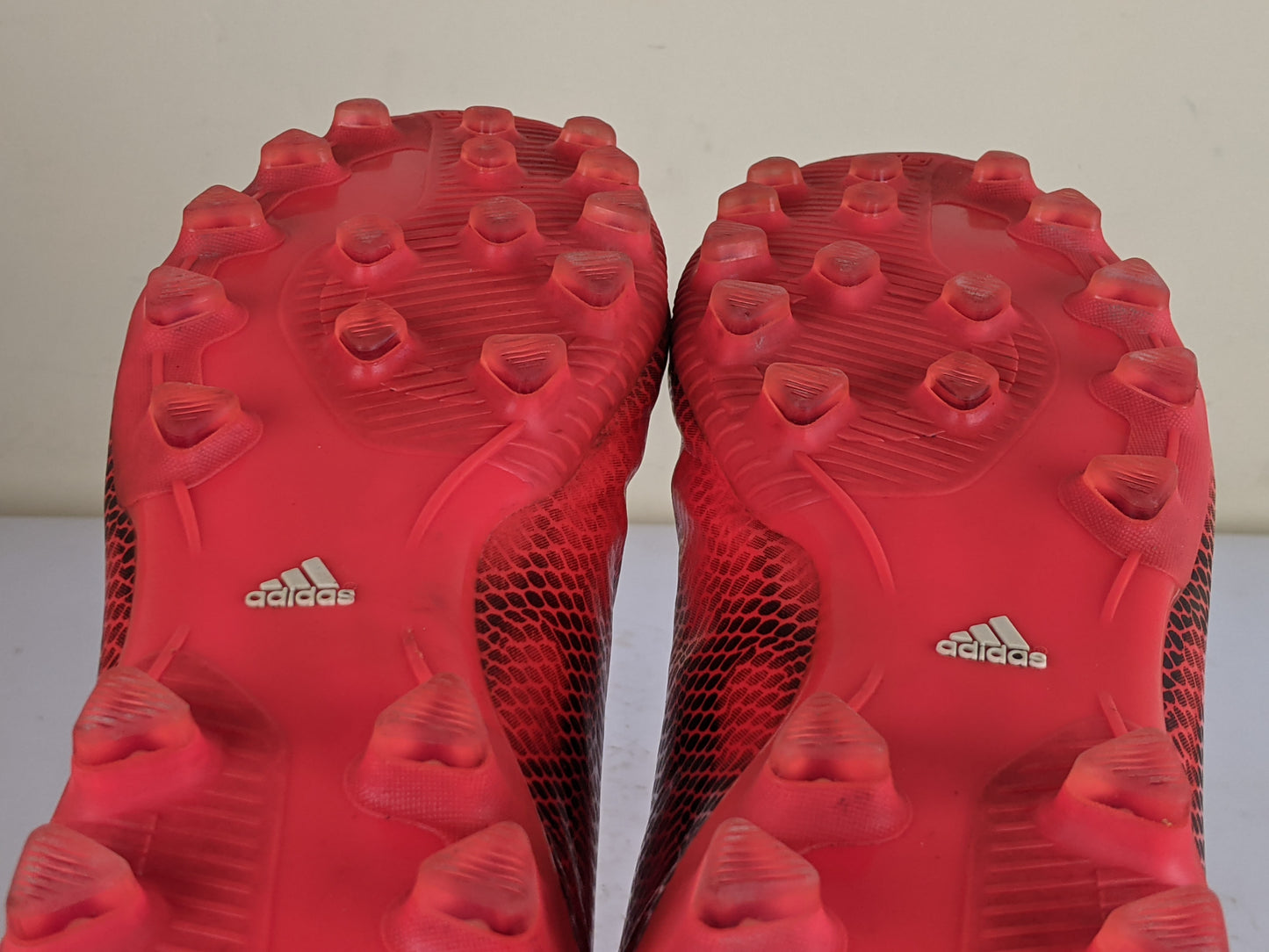 adidas F10 AG 'Red/White