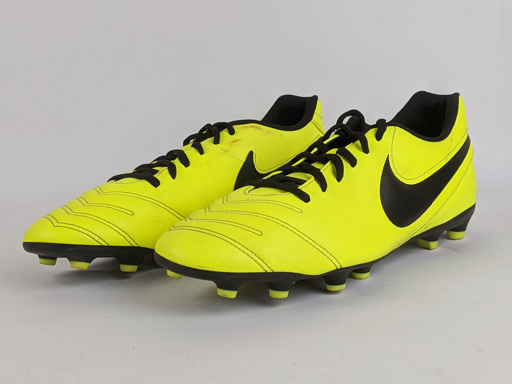 Nike Tiempo Rio III FG 'Green/Black