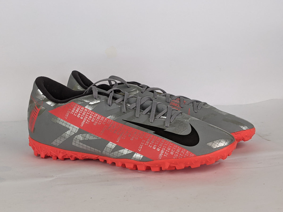Nike Mercurial VaporX 13 Academy TF Neighbourhood - Metallic Bomber Grey/Black/Particle Grey