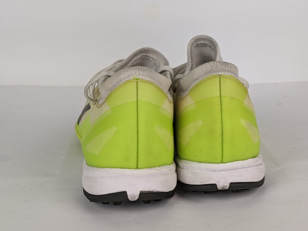adidas X Crazyfast .3 TF Crazyrush - Footwear White/Core Black/Lucid Lemon
