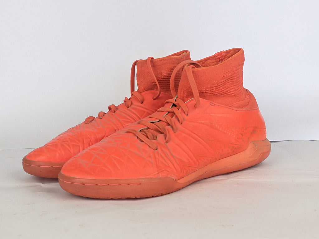 Nike HypervenomX Proximo IC Jr 'Glow Pack