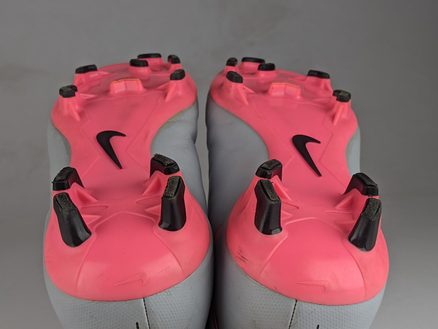 Nike Mercurial Victory V FG 'Grey/Pink'