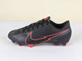 Nike Mercurial Vapor 13 Academy MG Black X Chile Red - Black/Chile Red/Dark Smoke Grey Kids