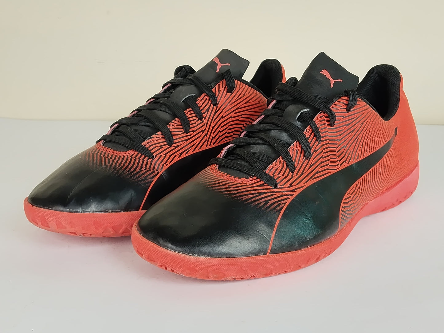 Puma Spirit II IT 'Black/Orange