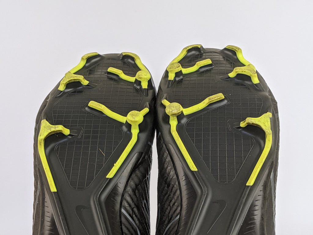 Nike Air Zoom Mercurial Vapor 15 Academy FG 'Black/Volt
