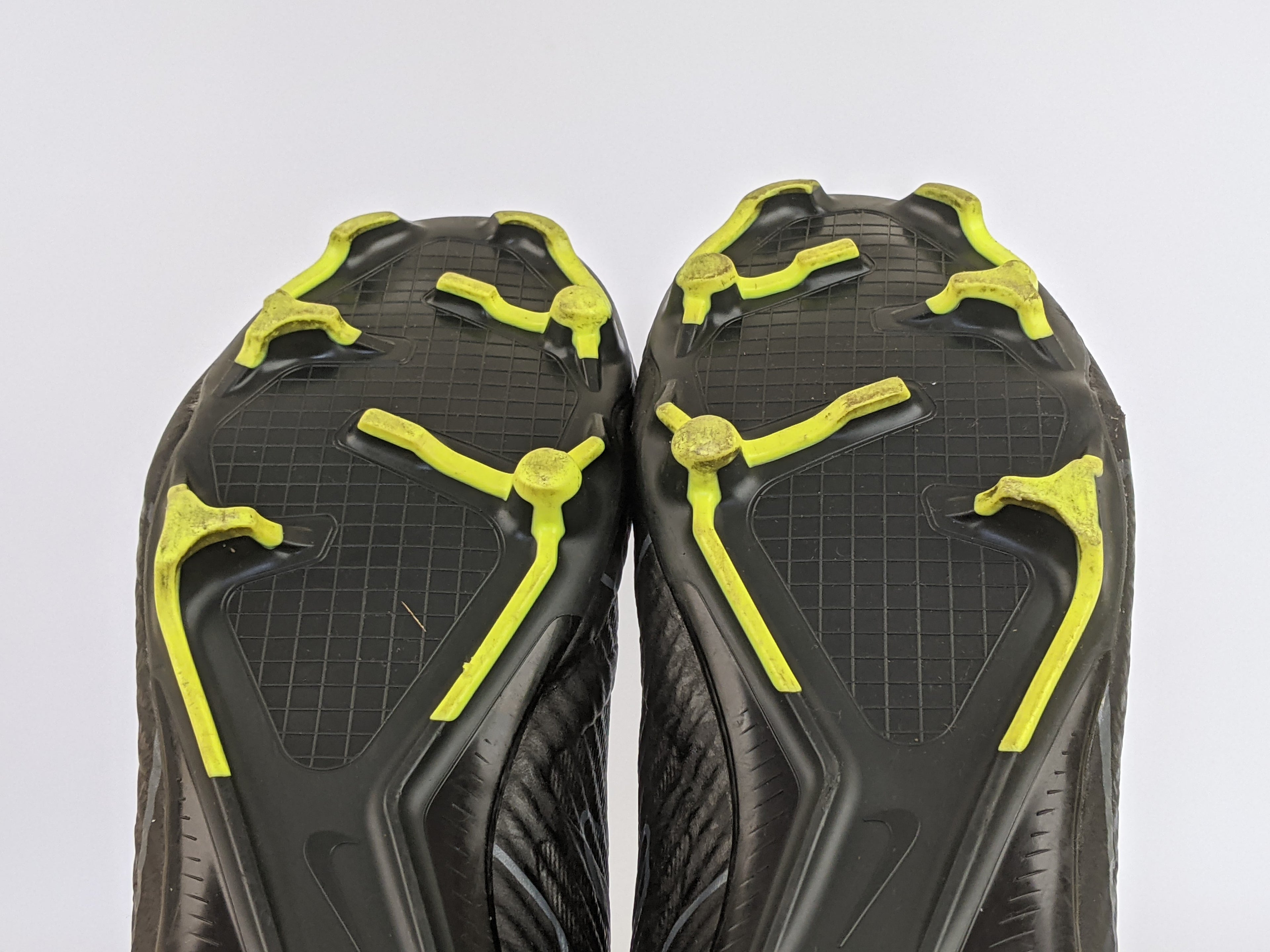 Nike Air Zoom Mercurial Vapor 15 Academy FG 'Black/Volt