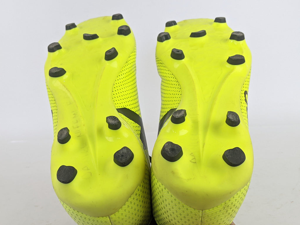 adidas X 17.3 FG/AG Ocean Storm - Solar Yellow/Legend Ink