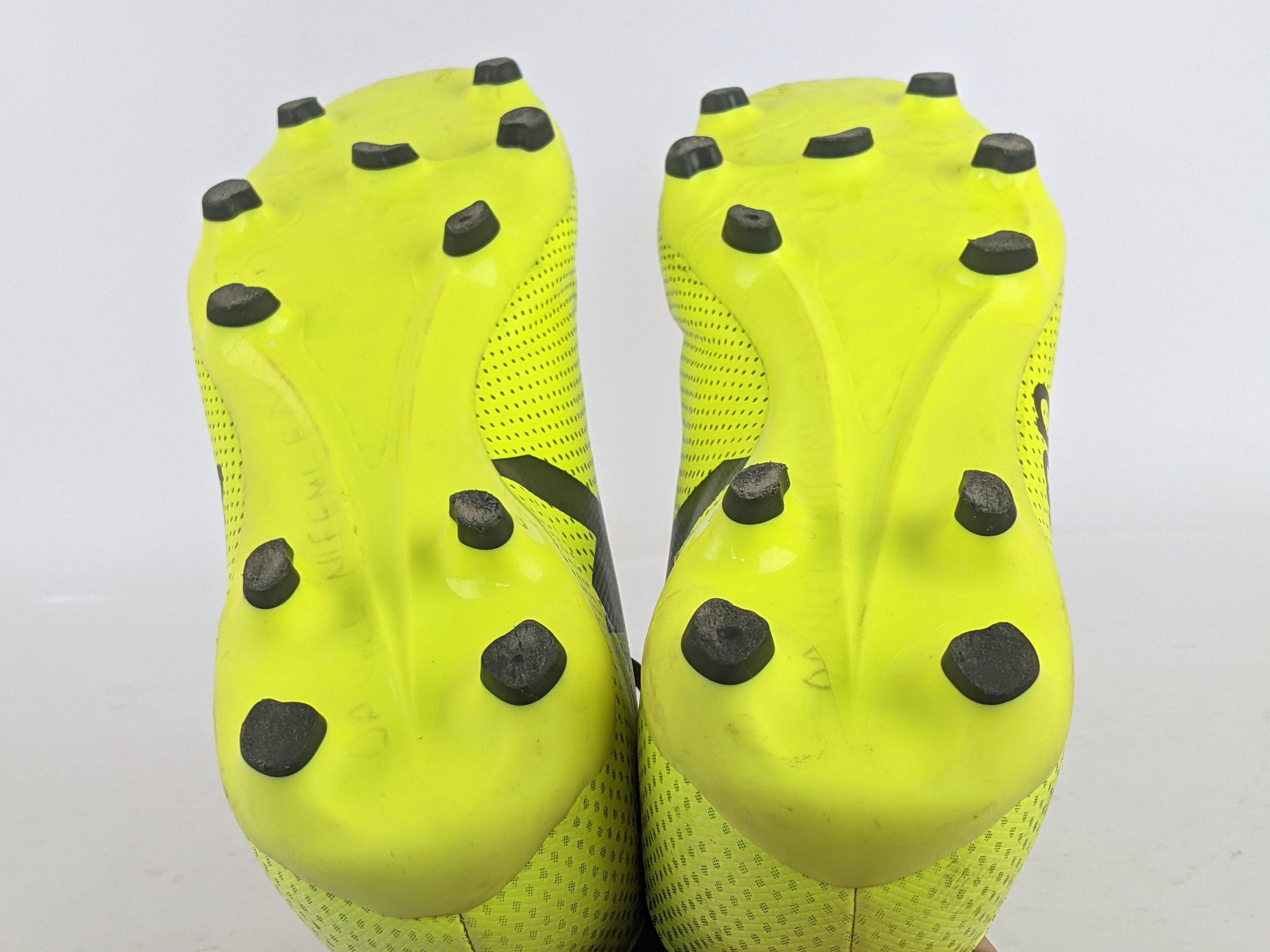 adidas X 17.3 FG/AG Ocean Storm - Solar Yellow/Legend Ink