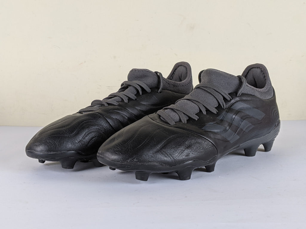 adidas Copa Sense .3 FG/AG Escapelight - Core Black/Grey Six