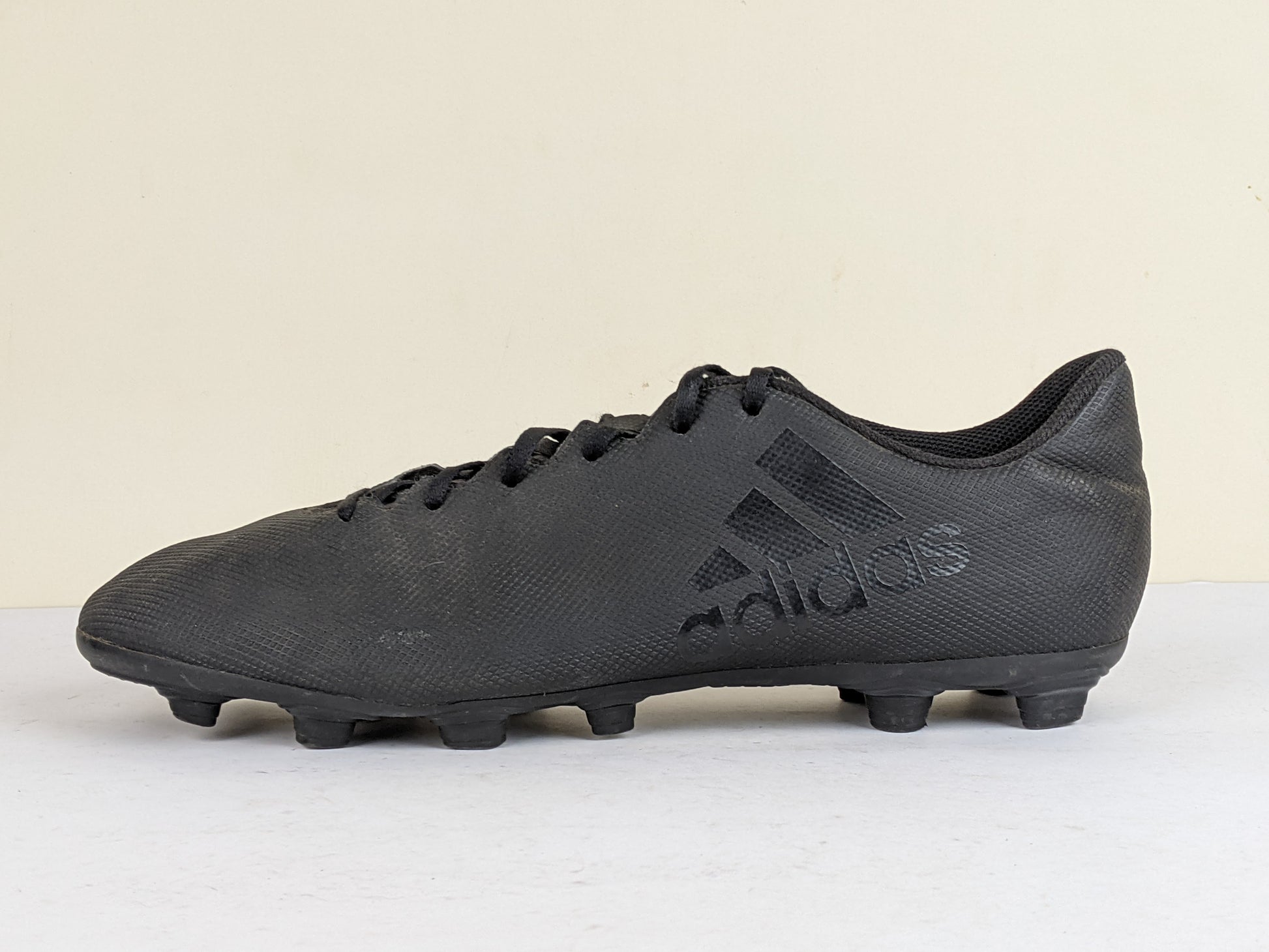 adidas X 17.4 FG 'Black