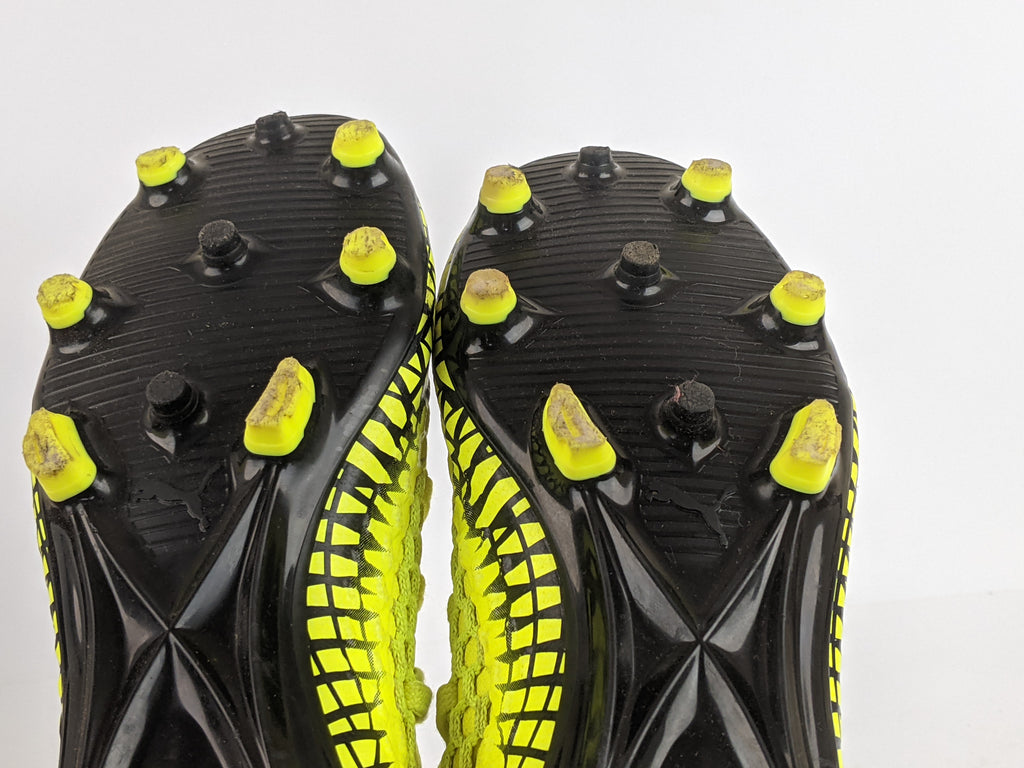 Puma FUTURE 4.3 NETFIT FG/AG 'Yellow/Black