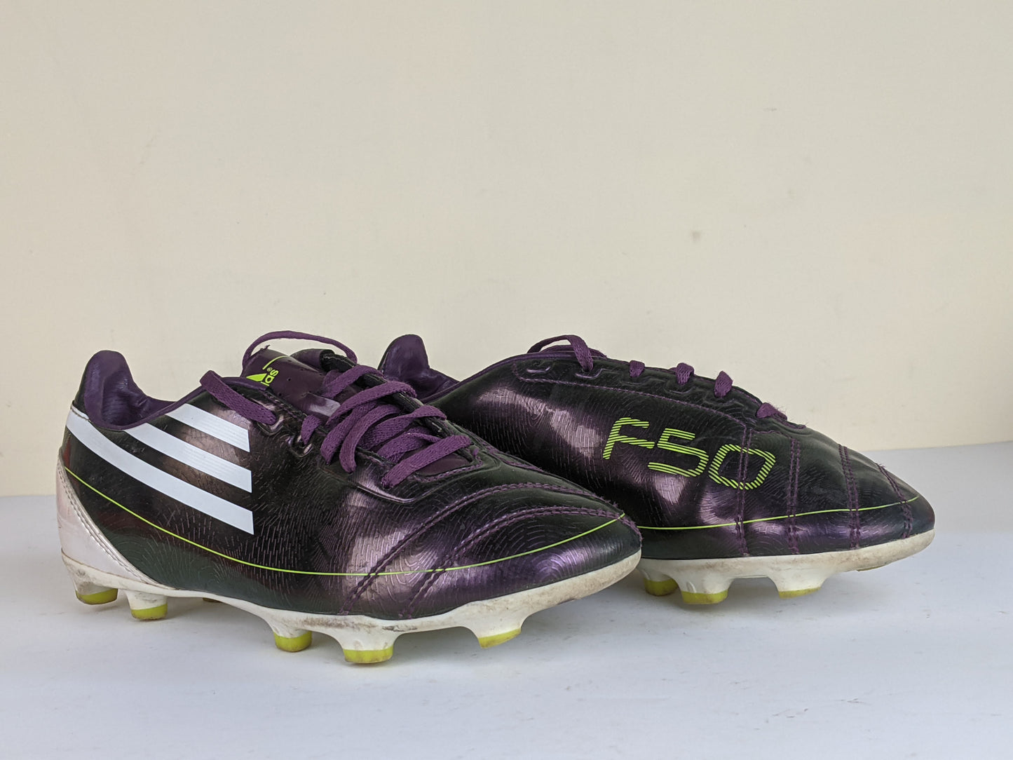 adidas F50 FG 'Purple