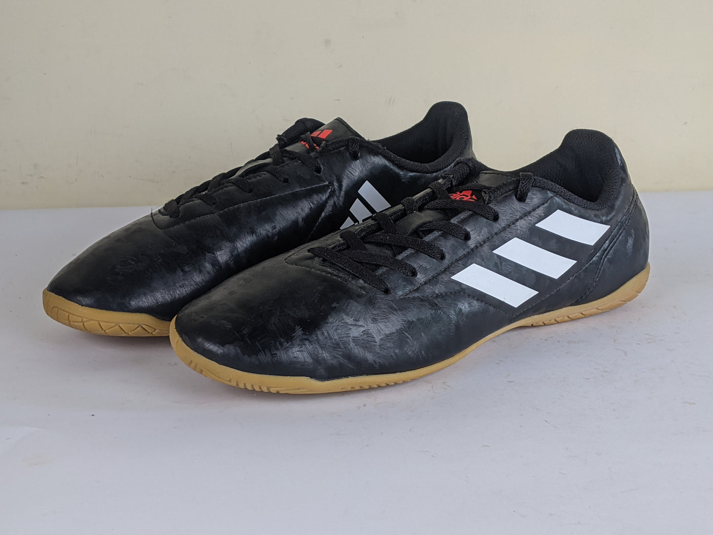 adidas Conquisto II IN 'Black