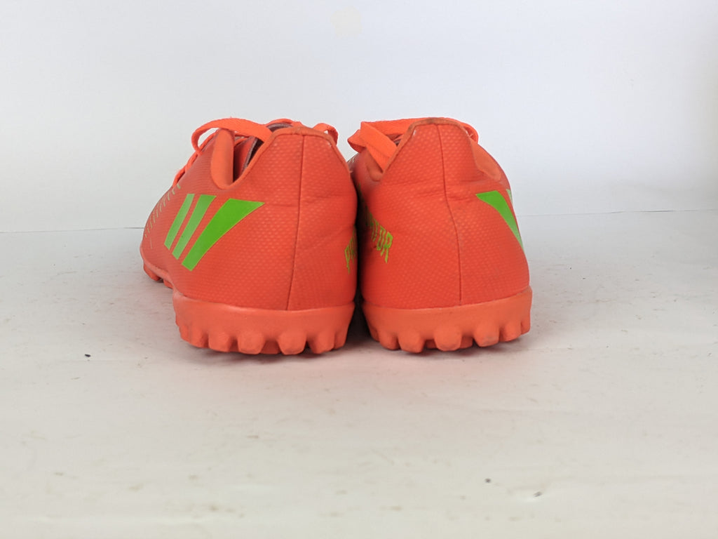 adidas Predator Edge .4 TF Game Data - Solar Red/Solar Green/Core Black Kids