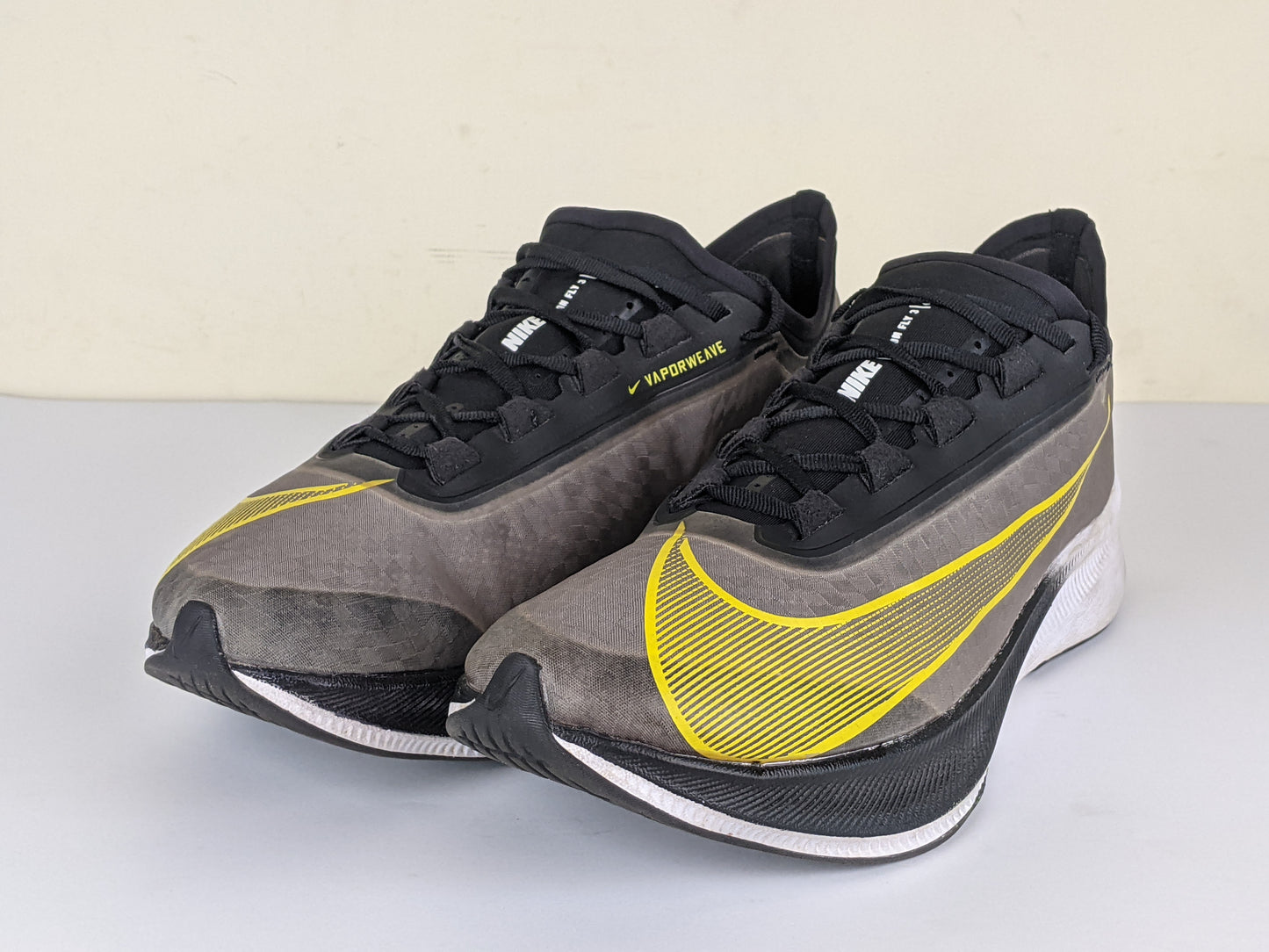 Nike Zoom Fly 3 'Black Opti Yellow'