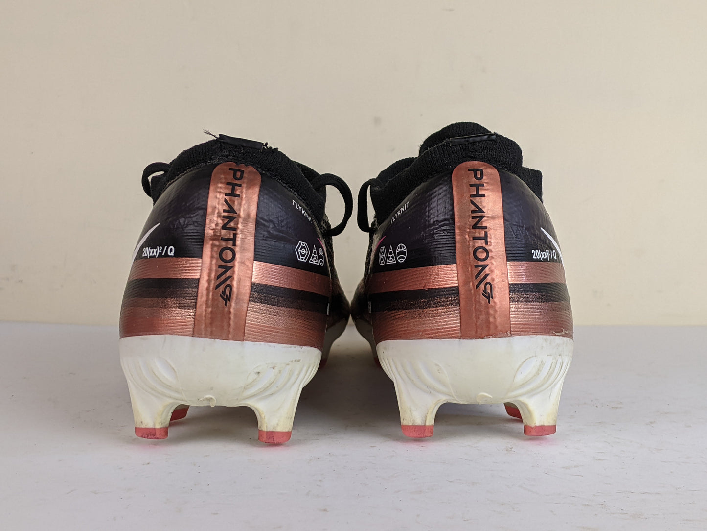 Nike Phantom GT 2 Pro FG Generation - Metallic Copper/White/Black/Pink Blast