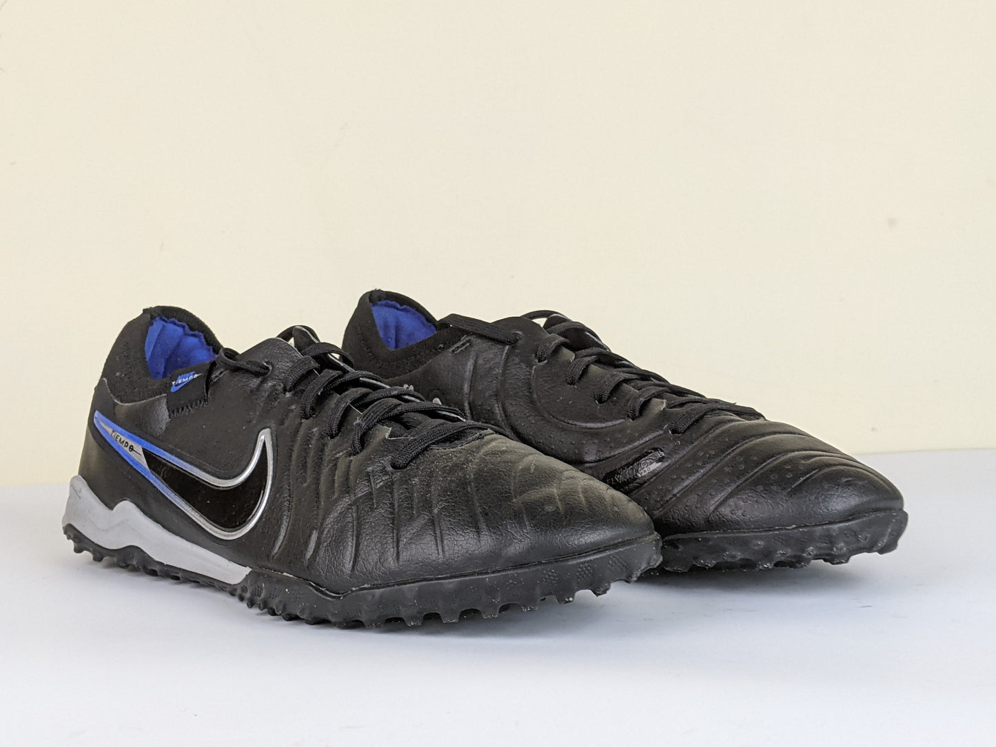 Nike Tiempo Legend 10 Pro TF Shadow 'Black
