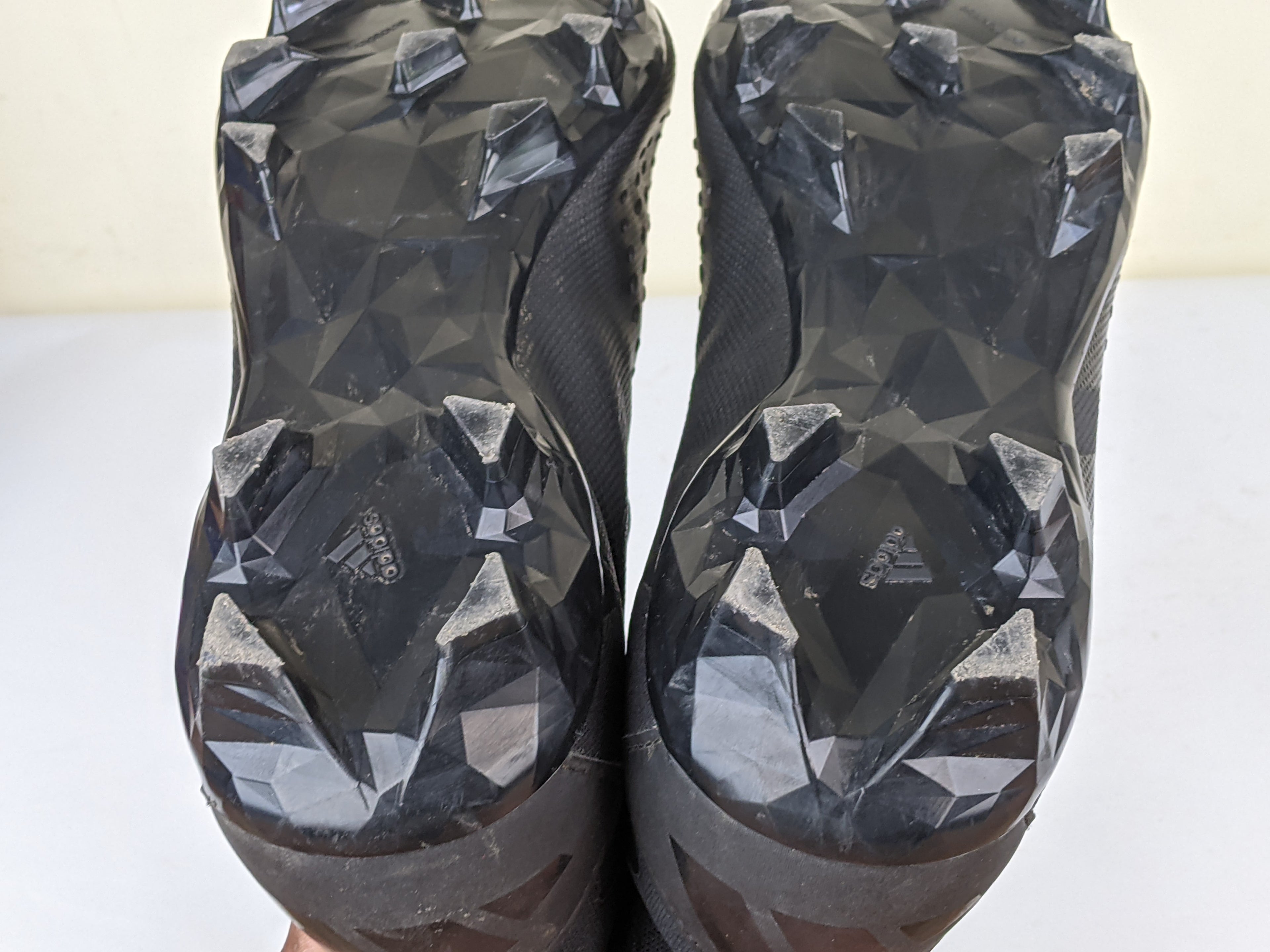 adidas Predator Accuracy .3 MG Nightstrike - Core Black