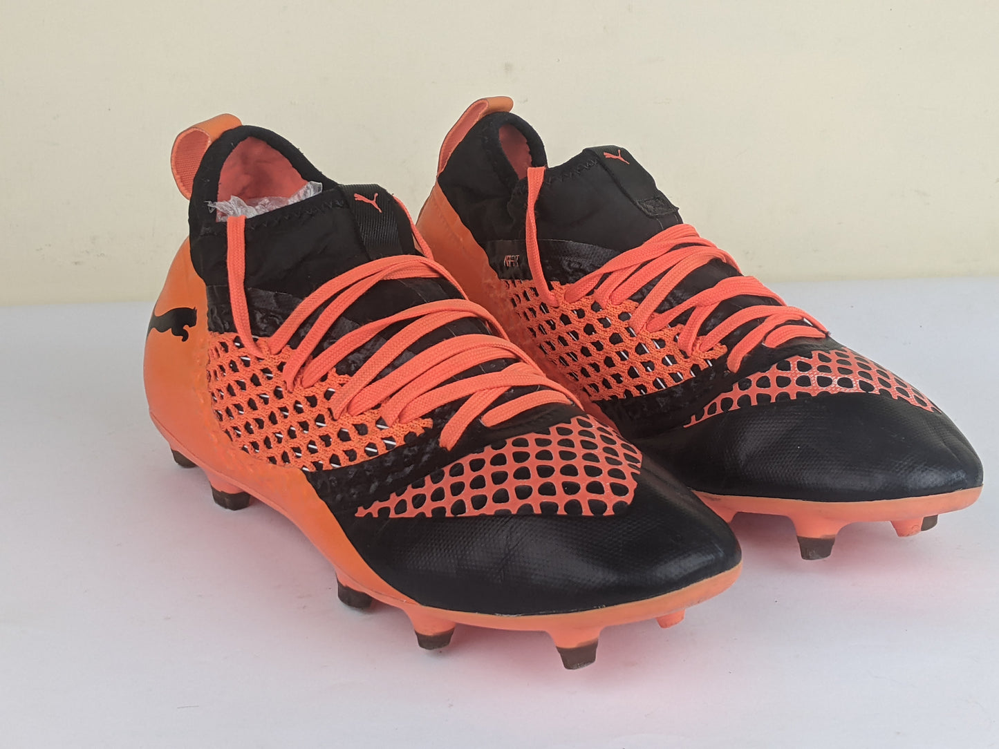 Puma Future 2.3 Netfit FG 'Orange/Black
