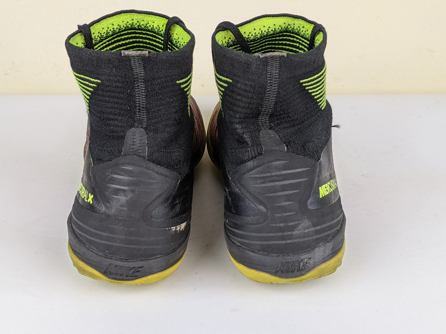 Nike MercurialX Proximo II TF Total Crimson/Volt/Black