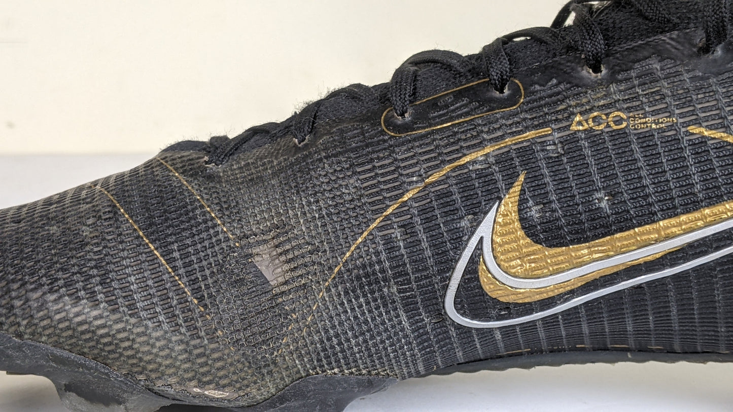 Nike Mercurial Vapor 14 Elite FG Shadow 'Black' (Slightly Damaged)