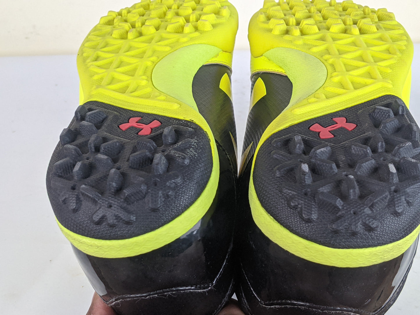Under Armour Spotlight TF 'Solar Green