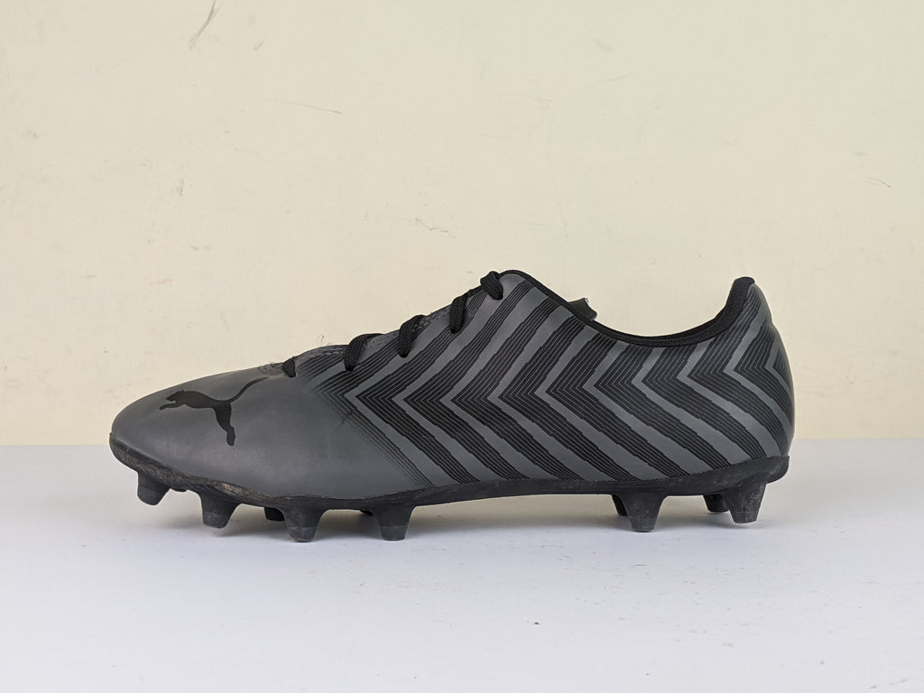 Puma Tacto II FG 'Black/Grey