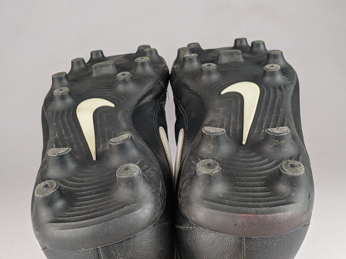 Nike Majestry FG 'Black/White