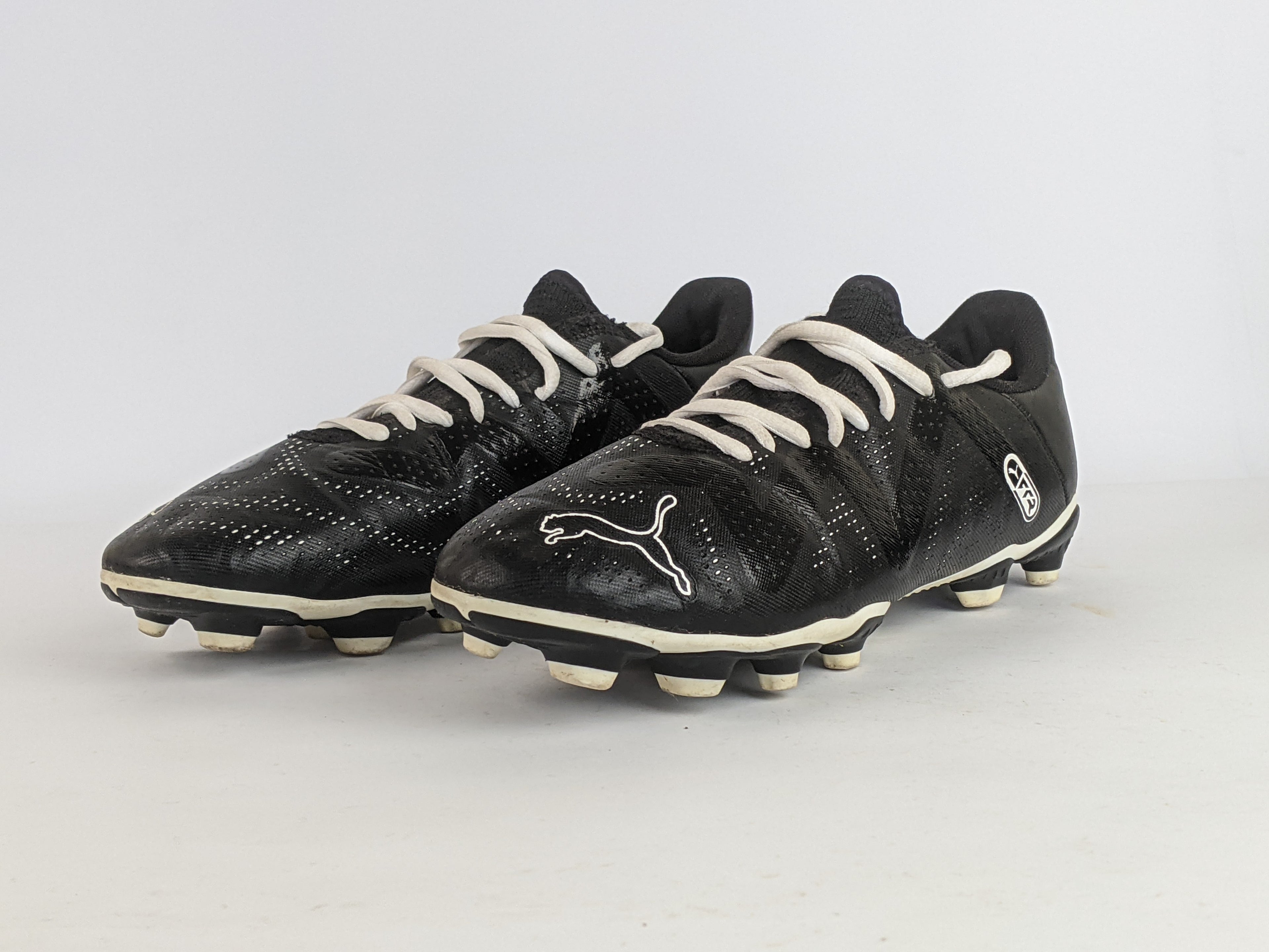 Puma Future Play FG/AG 'Black/White