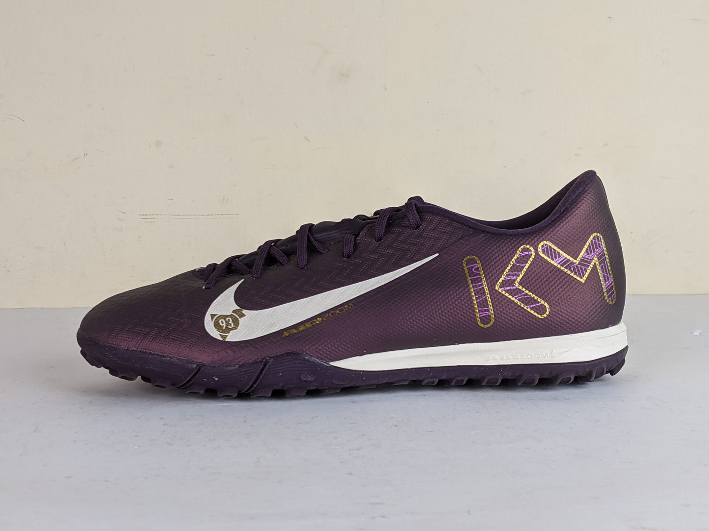 Nike Mercurial Vapor 16 Academy TF Kylian Mbappé Grand Purple (Brand New)
