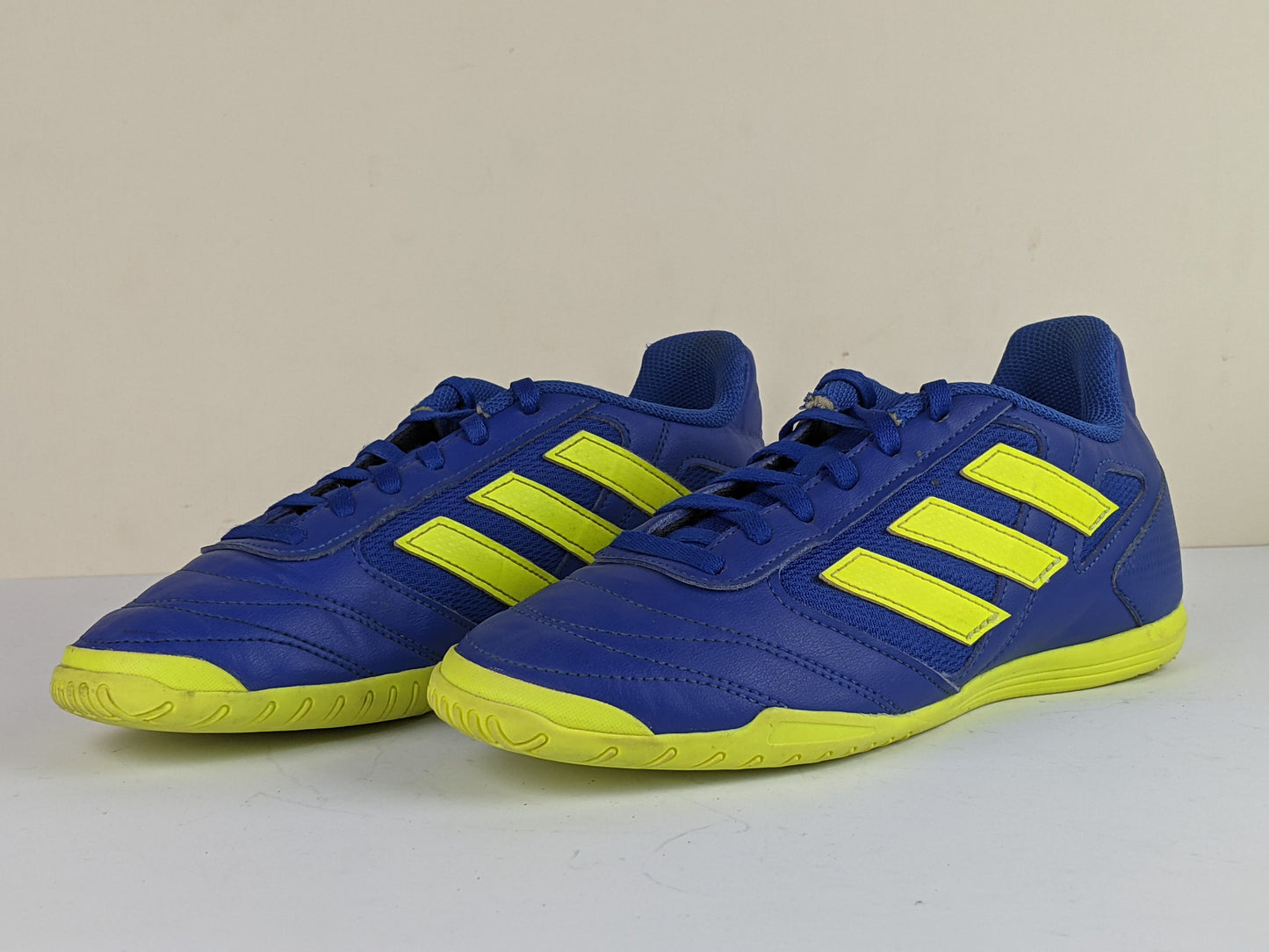 adidas Super Sala 2 IC - Royal Blue/Solar Yellow