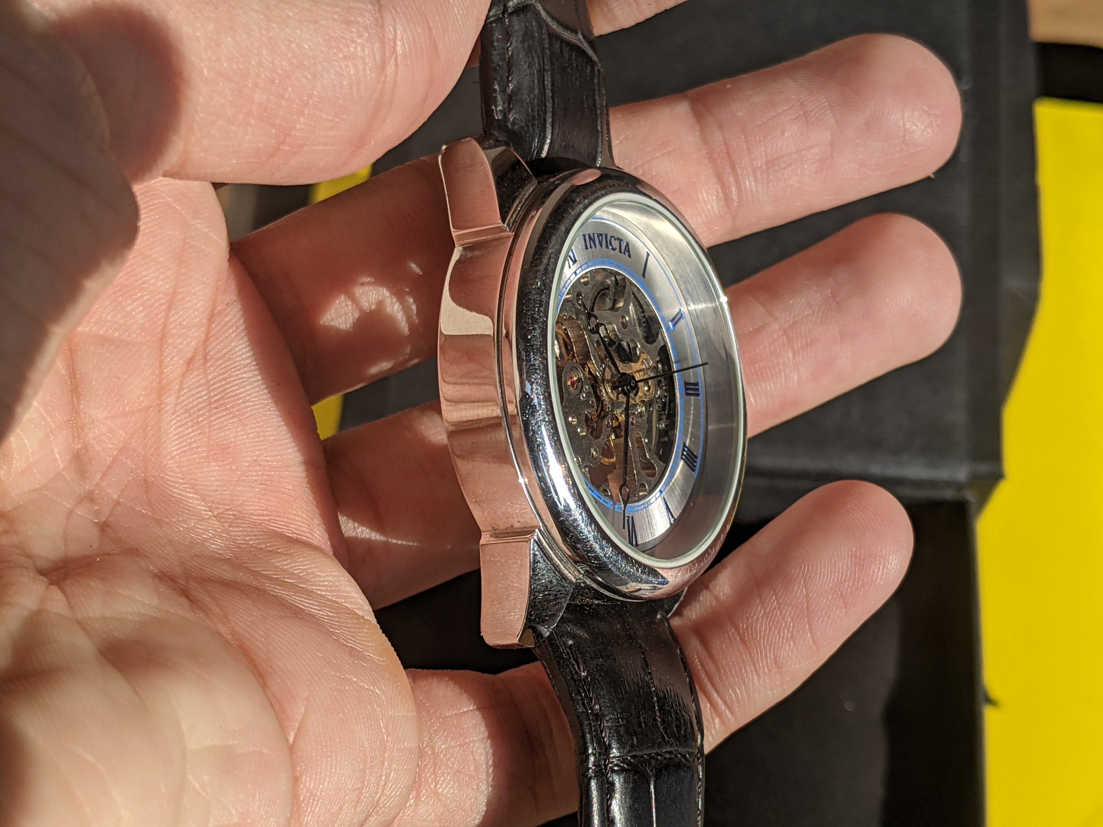 Invicta Specialty Men's Watch (Model 31153)