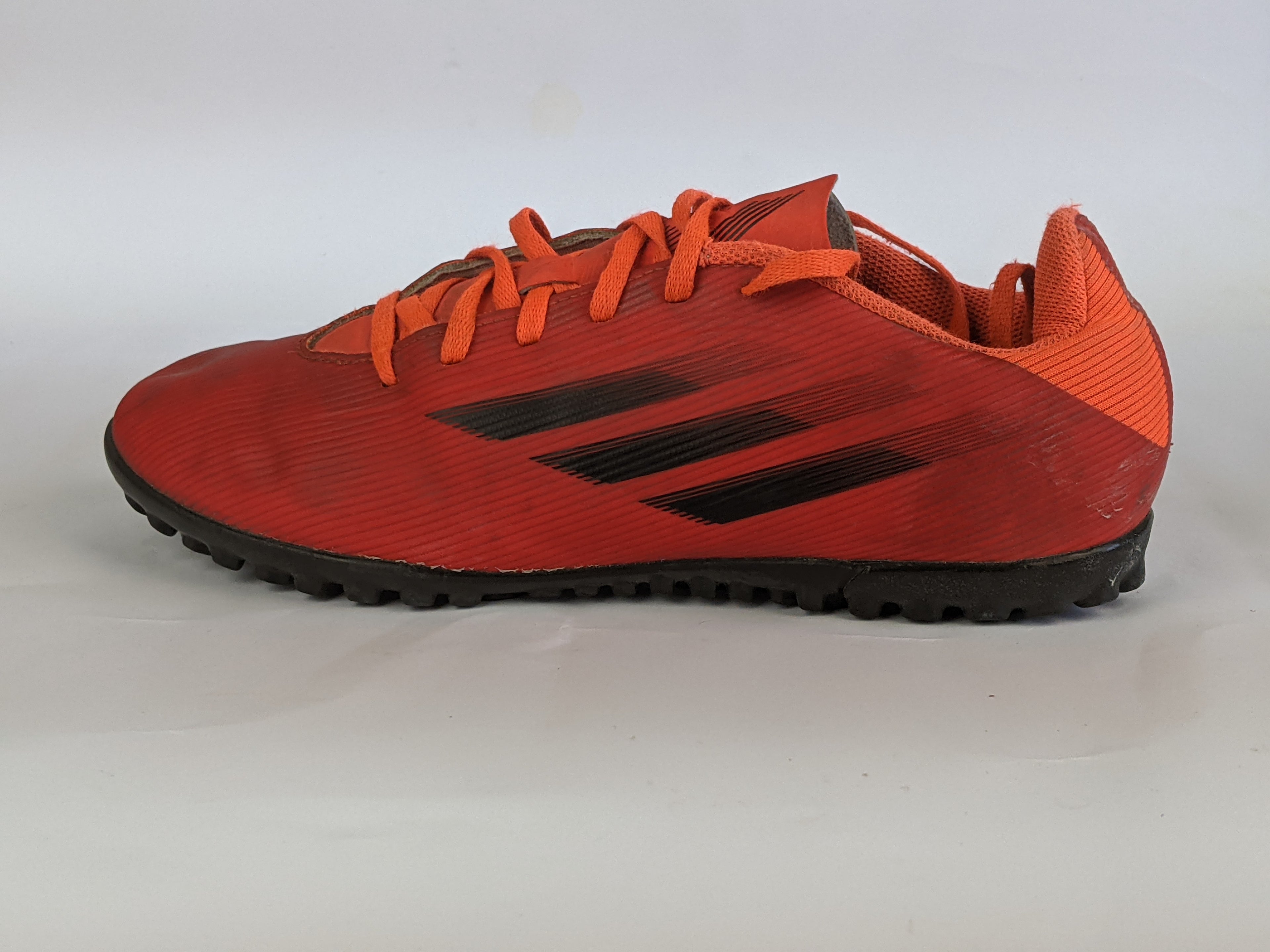 adidas X Speedflow.4 TF 'Red/Black