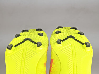 Nike Vapor 14 Club FG/MG 'Yellow/Red