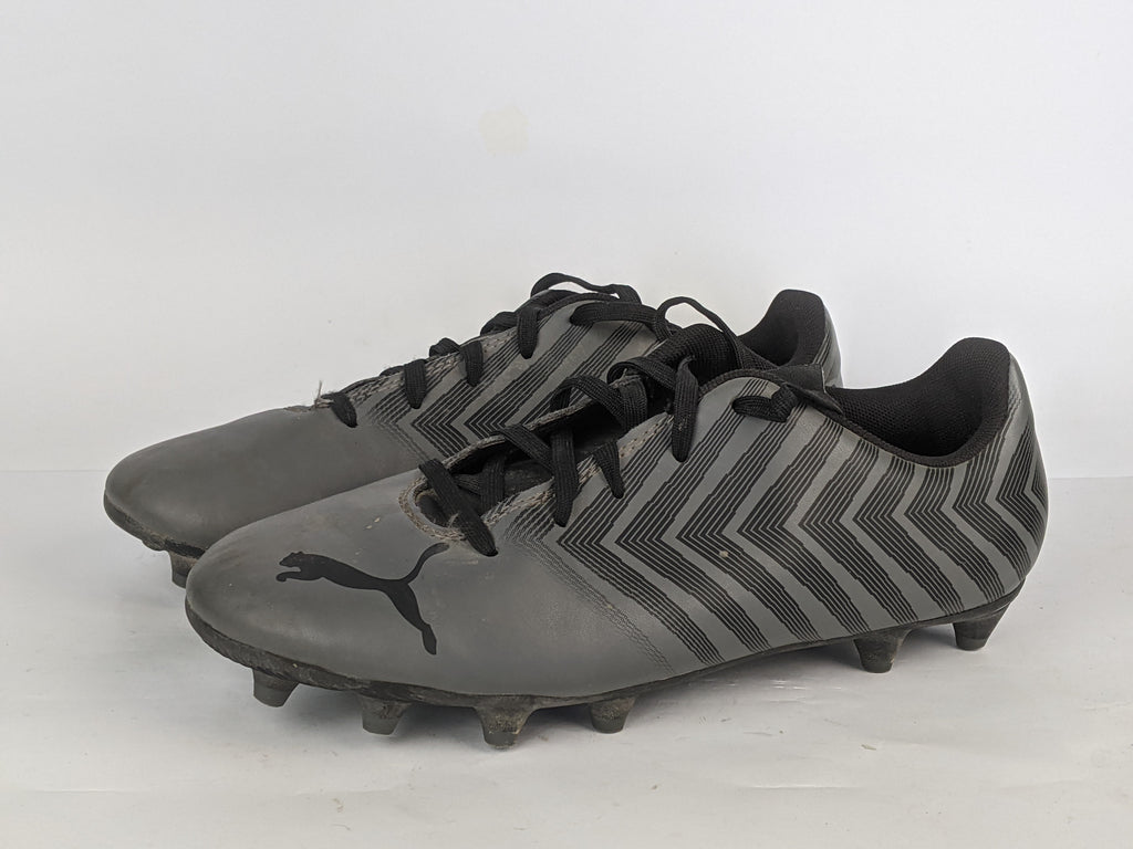 PUMA Tacto II FG Junior 'Grey
