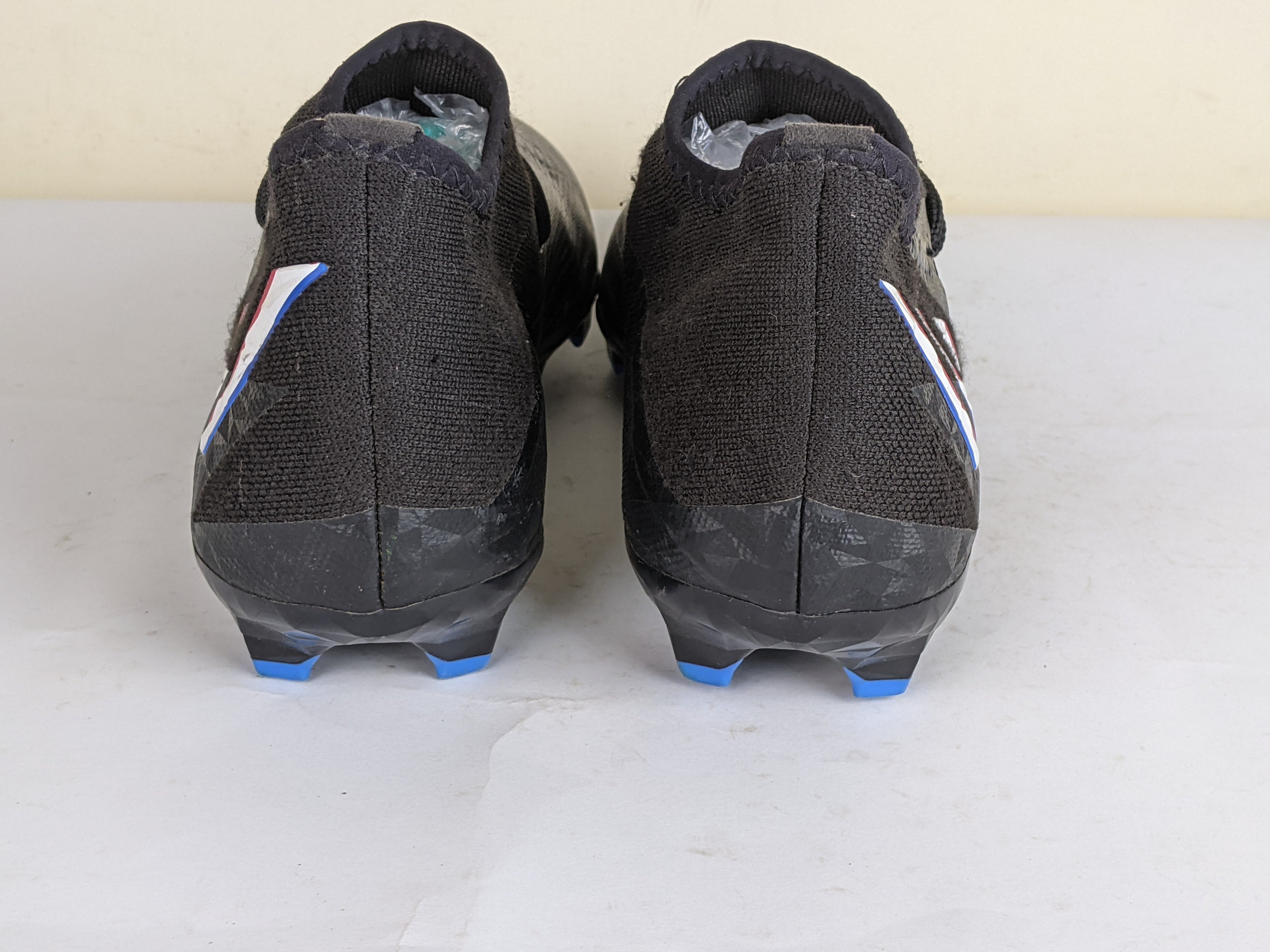 adidas Predator Edge .3 FG Shadowportal - Core Black/Footwear White/Vivid Red