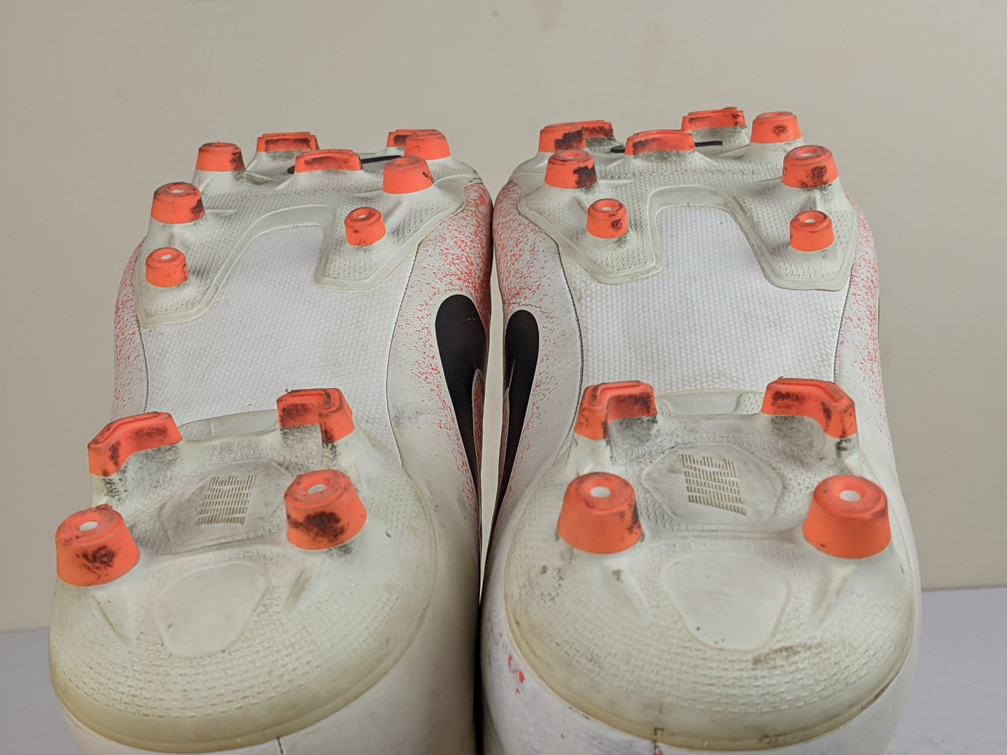 Nike Mercurial Vapor 12 Academy FG/MG 'Orange/White
