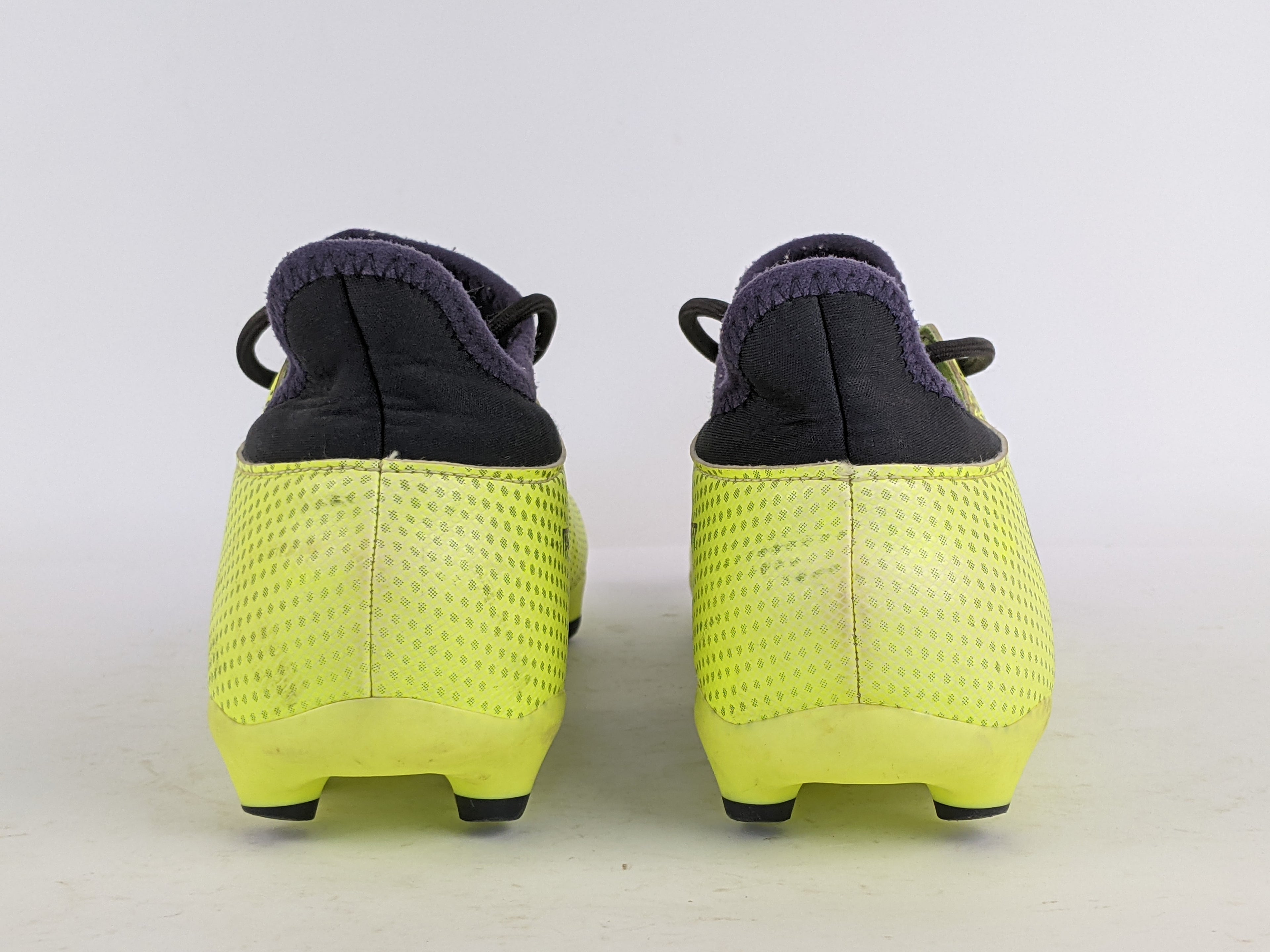adidas X 17.3 FG/AG Ocean Storm - Solar Yellow/Legend Ink