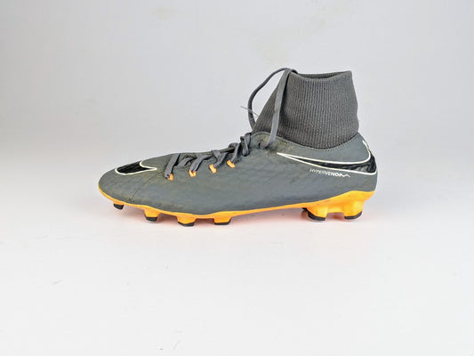 Nike Hypervenom Phantom 3 Academy DF FG 'Grey Orange'