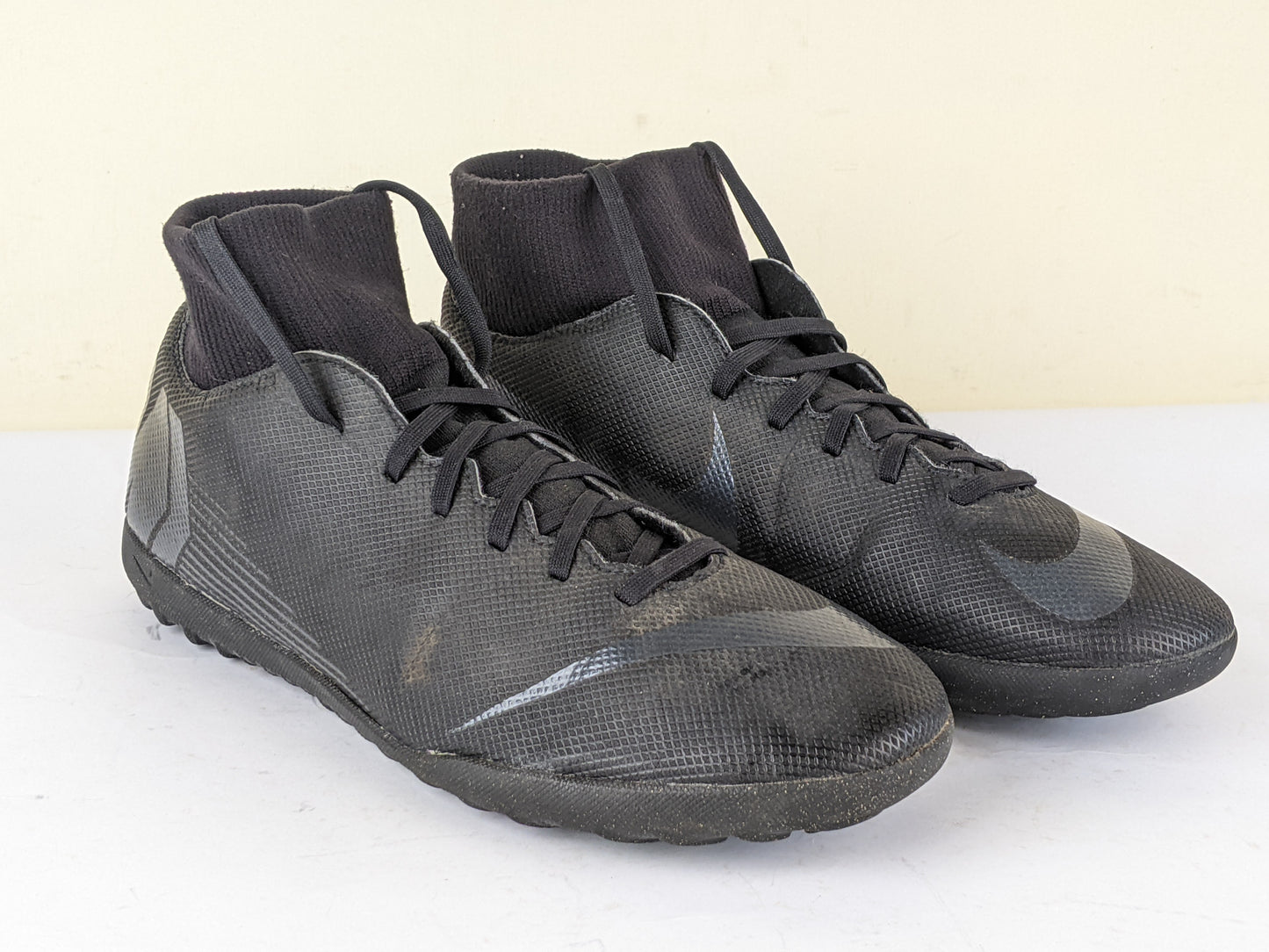 Nike Mercurial 6 Club TF 'Black