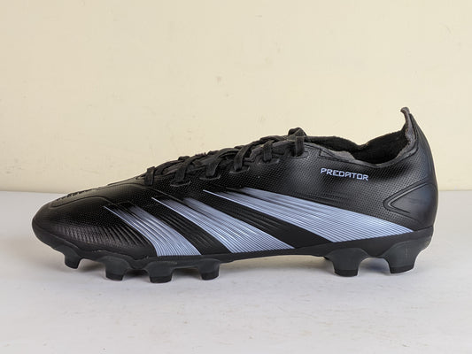 adidas Predator League MG Nightstrike - Core Black/Carbon