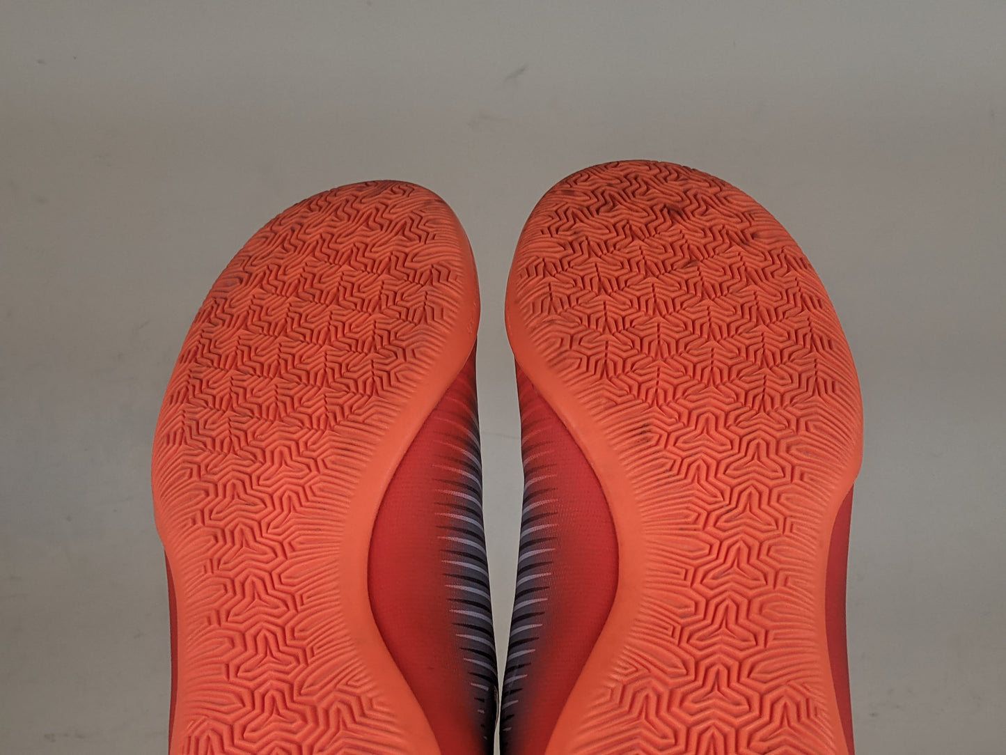 Nike MercurialX Victory VI DF CR7 Chapter 4 IC - Cool Grey/Orange