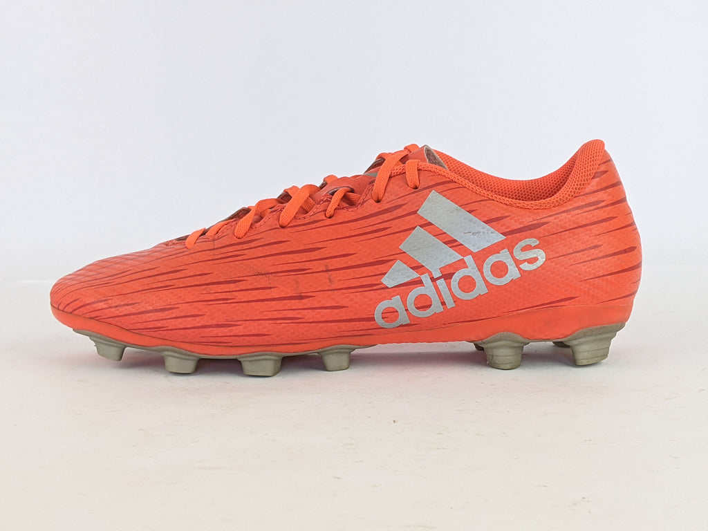 adidas X 16.4 FG 'Orange/Grey